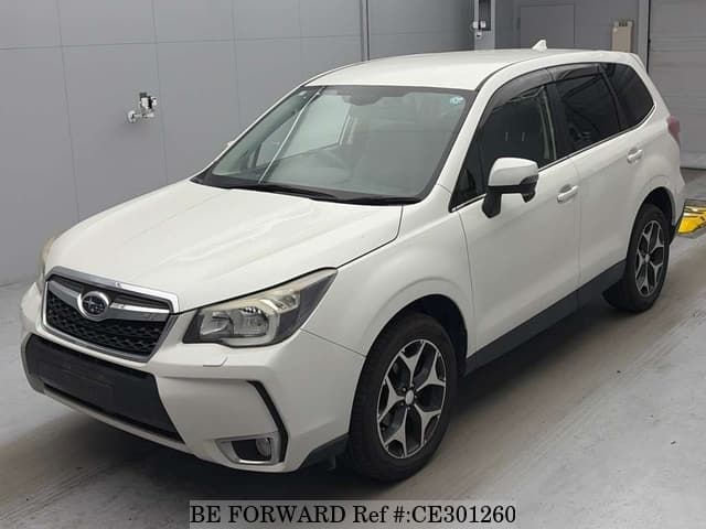 Subaru FORESTER S LIMITED — фото 1