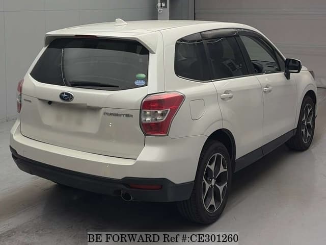 Subaru FORESTER S LIMITED — фото 2