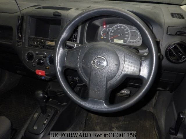 Nissan AD VAN NV150 DX EMERGENCY BRAKE — фото 3