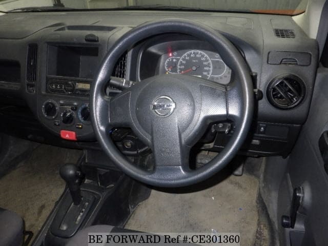 Nissan AD VAN NV150 DX EMERGENCY BRAKE — фото 3