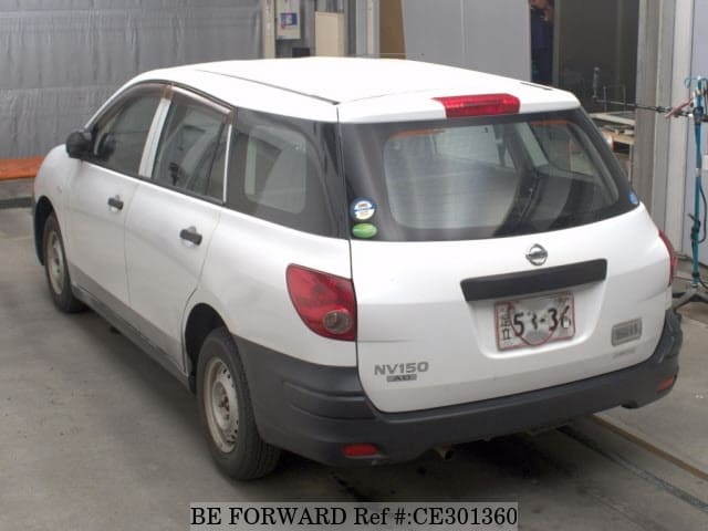Nissan AD VAN NV150 DX EMERGENCY BRAKE — фото 2