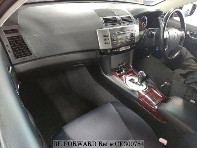 Toyota MARK X 250G S PACKAGE — фото 3