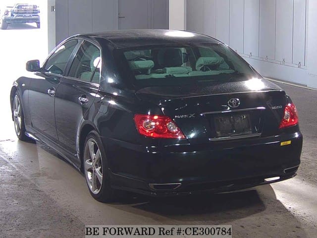 Toyota MARK X 250G S PACKAGE — фото 5