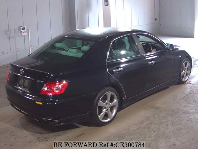 Toyota MARK X 250G S PACKAGE — фото 2