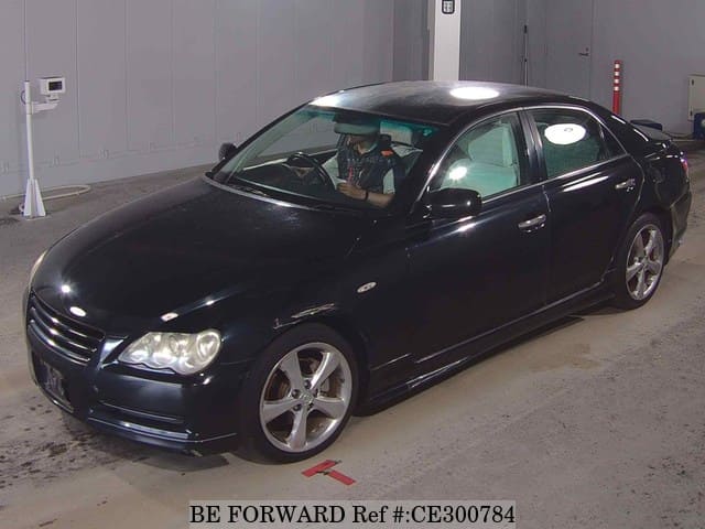 Toyota MARK X 250G S PACKAGE — фото 1