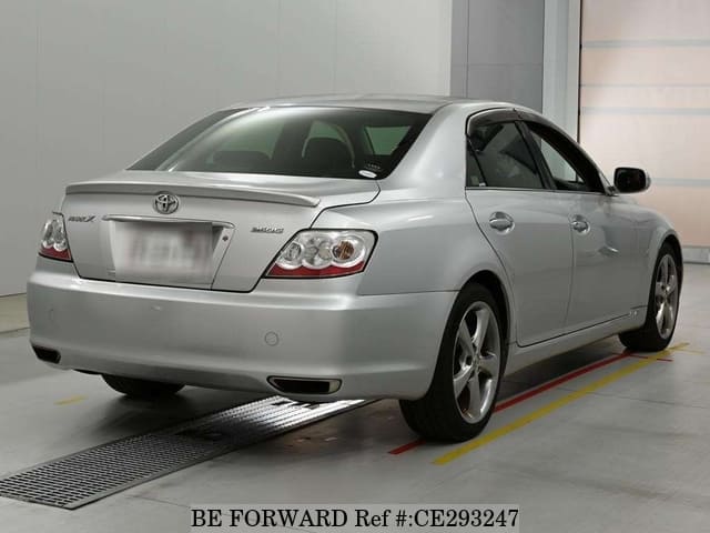 Toyota MARK X 250G S PACKAGE — фото 2