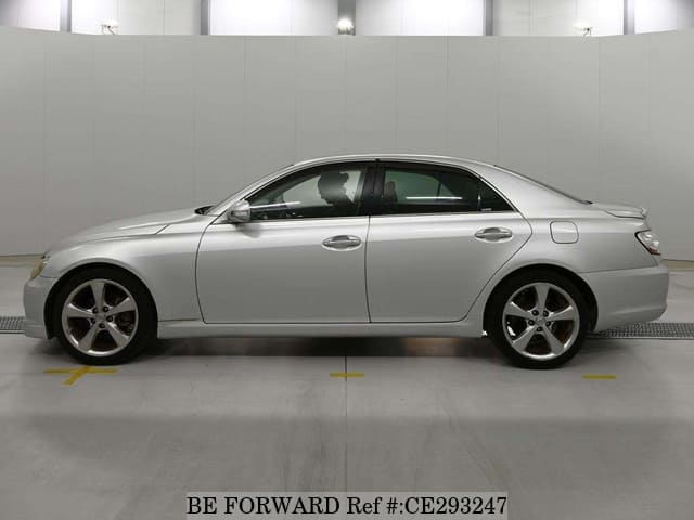 Toyota MARK X 250G S PACKAGE — фото 5
