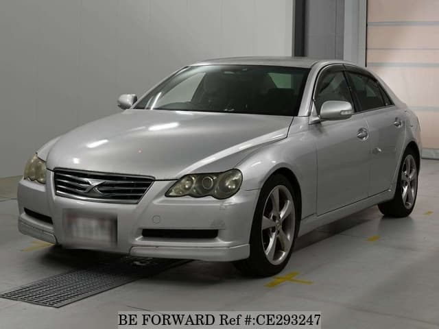 Toyota MARK X 250G S PACKAGE — фото 1