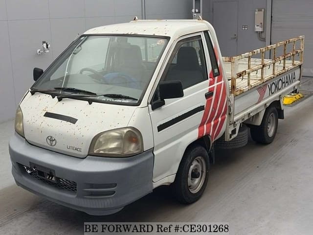 Toyota LITEACE TRUCK DX — фото 1