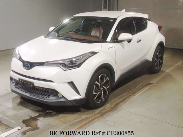 2019 Toyota C-hr, photo 1 of 1