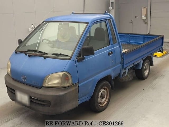 Toyota TOWNACE TRUCK — фото 1
