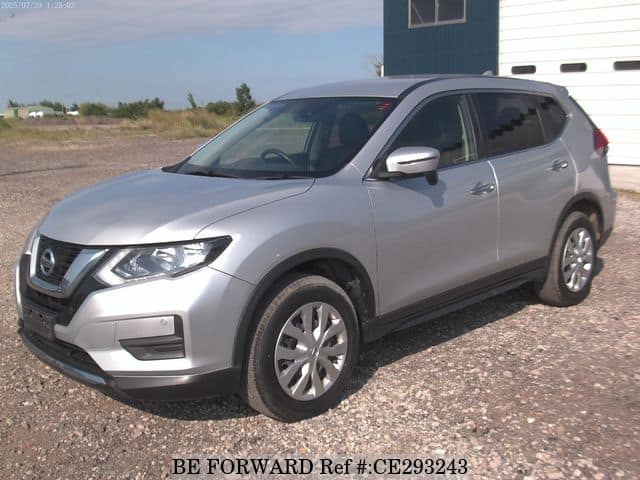 Nissan X-TRAIL 20S — фото 1