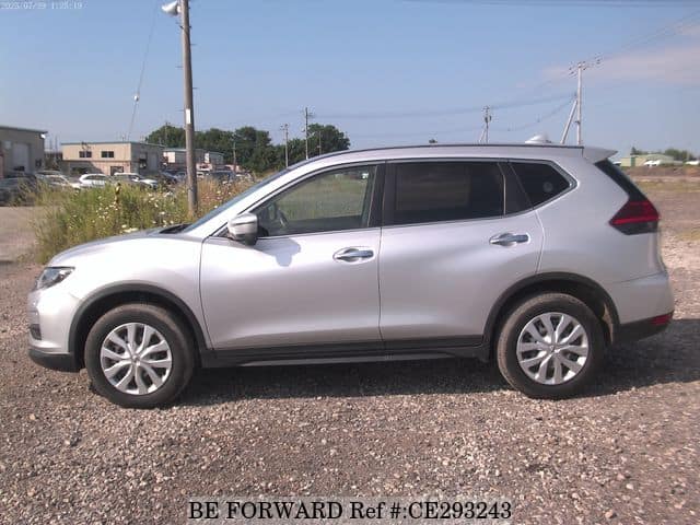 Nissan X-TRAIL 20S — фото 2