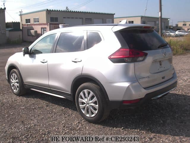 Nissan X-TRAIL 20S — фото 3