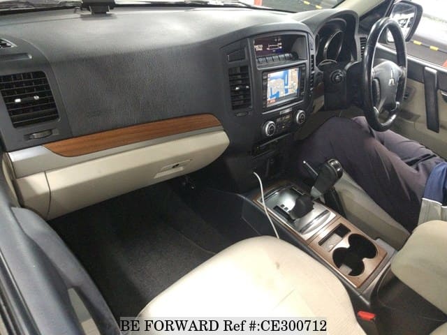 MITSUBISHI PAJERO LONG EXCEED — фото 4