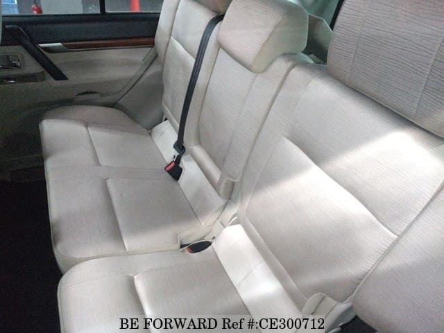 MITSUBISHI PAJERO LONG EXCEED — фото 5
