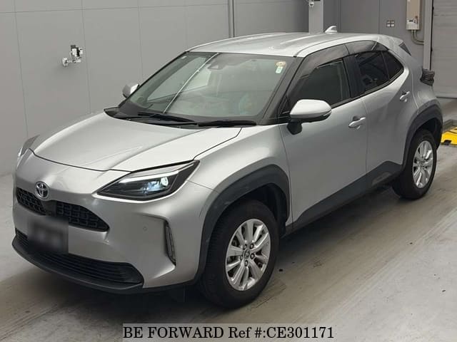 Toyota YARIS CROSS HYBRID G — фото 1