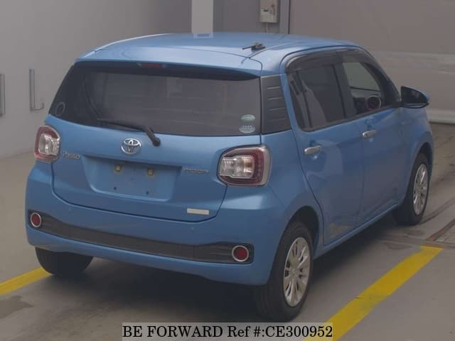 Toyota PASSO MODA S — фото 2