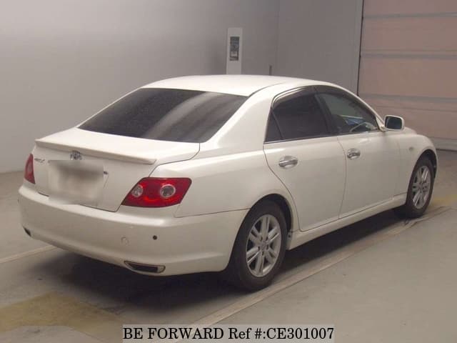 Toyota MARK X 250G L PACKAGE — фото 2