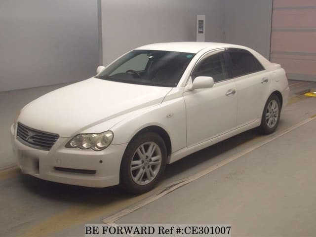 Toyota MARK X 250G L PACKAGE — фото 1