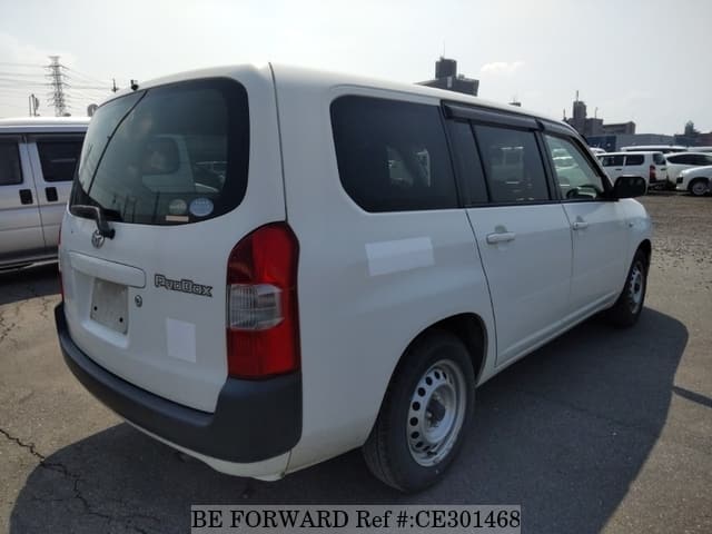 Toyota PROBOX VAN — фото 2