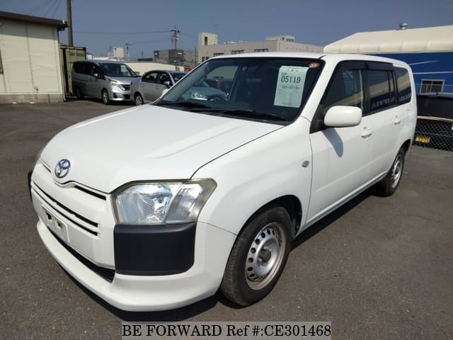 Toyota PROBOX VAN — фото 1