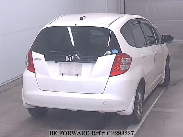 Honda FIT G — фото 2