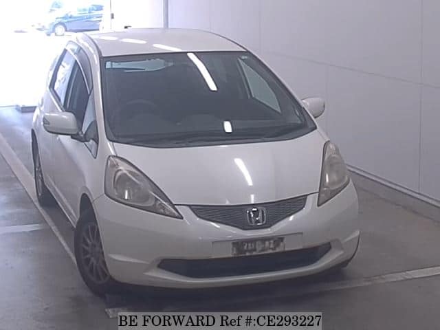 Honda FIT G — фото 4