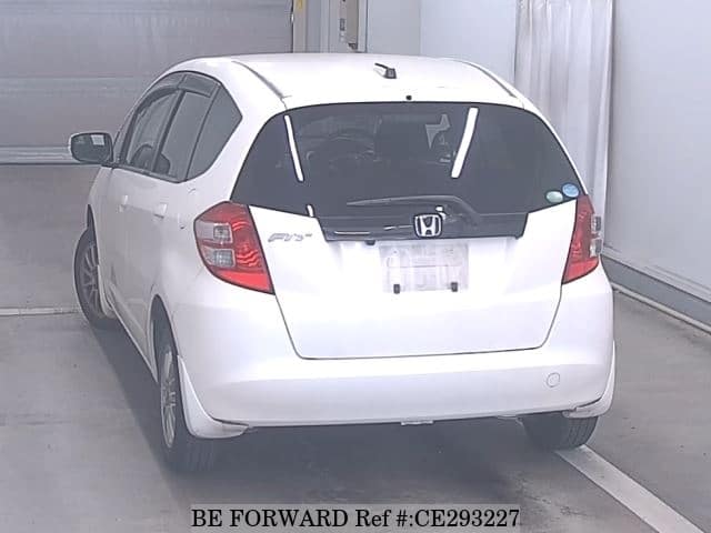 Honda FIT G — фото 5