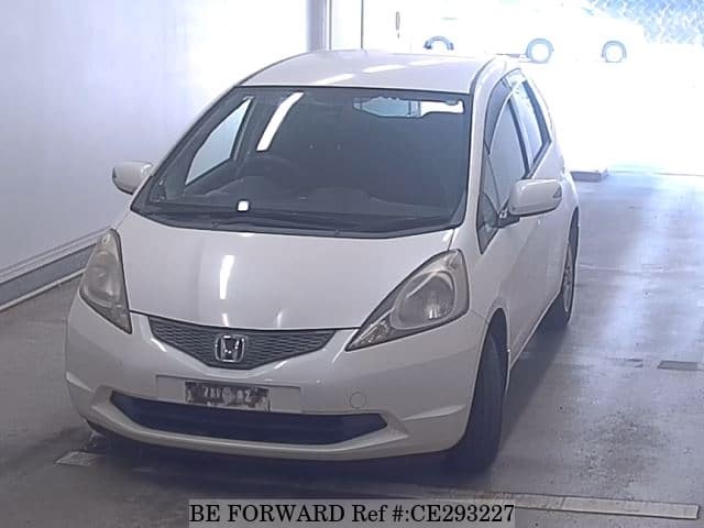 Honda FIT G