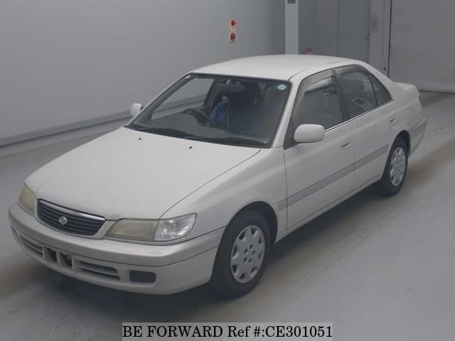Toyota CORONA PREMIO PREMIO C PACKAGE — фото 1