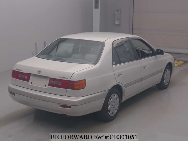 Toyota CORONA PREMIO PREMIO C PACKAGE — фото 2