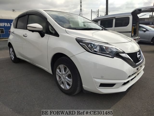 Nissan NOTE — фото 4
