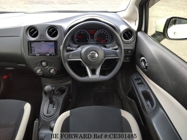 Nissan NOTE — фото 3