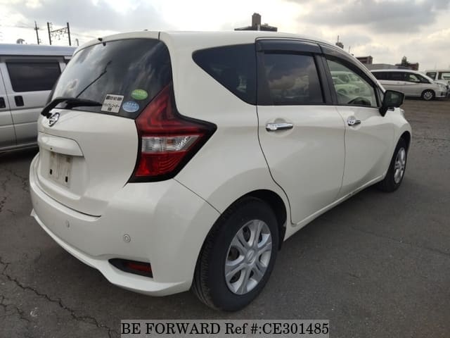 Nissan NOTE — фото 2