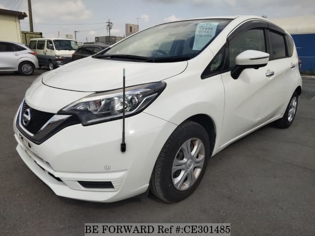 Nissan NOTE — фото 1