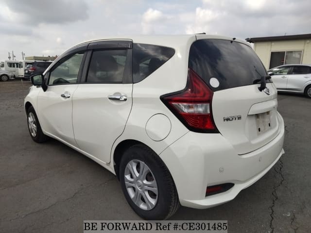 Nissan NOTE — фото 5
