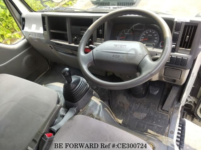 ISUZU ELF TRUCK — фото 4