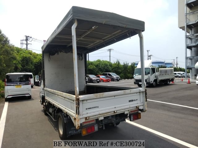 ISUZU ELF TRUCK — фото 3