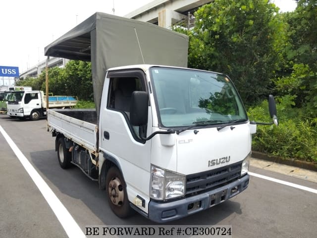 2013 ISUZU ELF TRUCK image 6