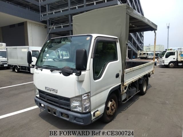 ISUZU ELF TRUCK — фото 1