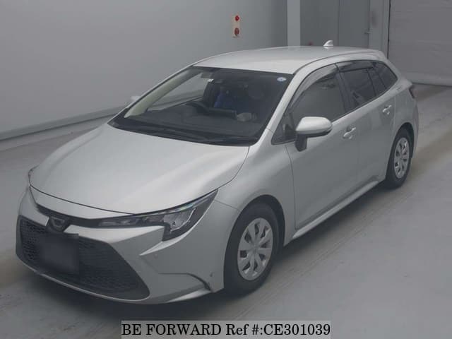 Toyota COROLLA TOURING G-X PLUS — фото 1