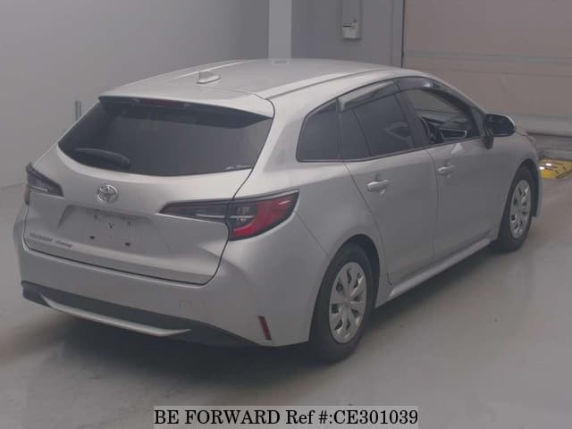 Toyota COROLLA TOURING G-X PLUS — фото 2
