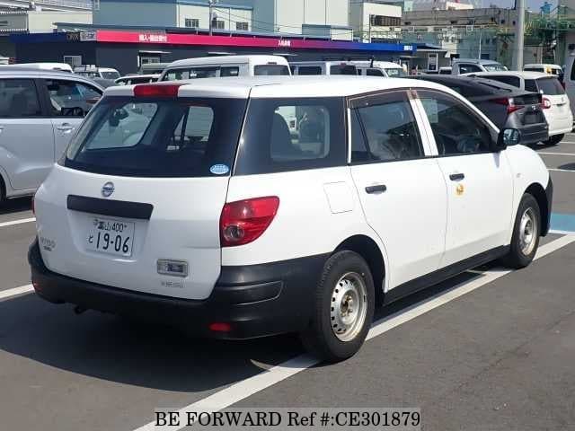 Nissan AD VAN NV150 DX EMERGENCY BRAKE — фото 2
