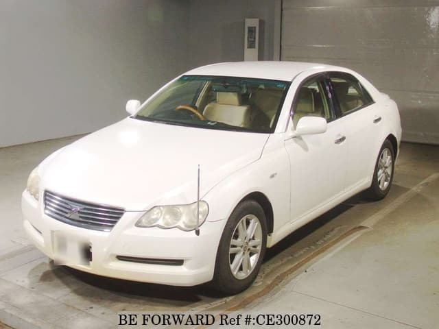 Toyota MARK X 250G — фото 1