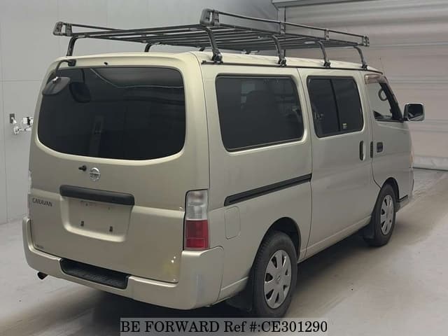 Nissan CARAVAN VAN SUPER DX — фото 2