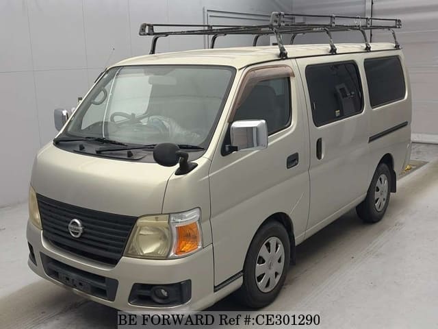 Nissan CARAVAN VAN SUPER DX — фото 1