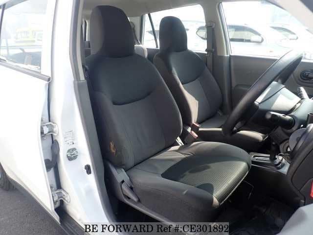 Nissan AD VAN NV150 VE EMERGENCY BRAKE — фото 3