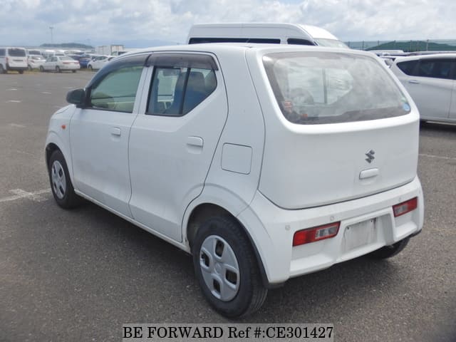 Suzuki ALTO — фото 3