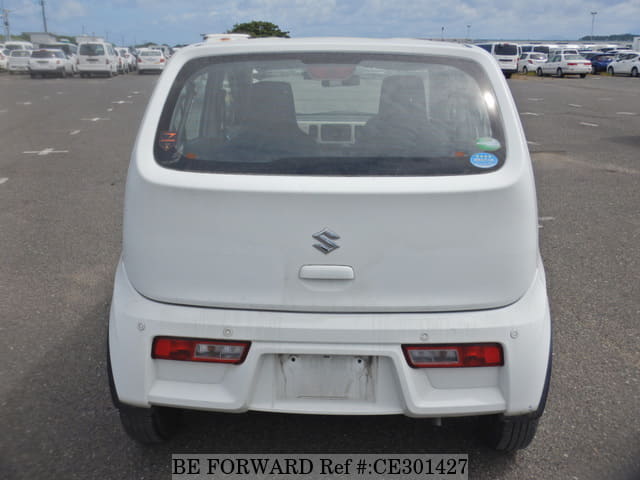 Suzuki ALTO — фото 4